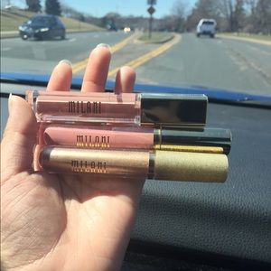 MILANI LIP PRODUCTS